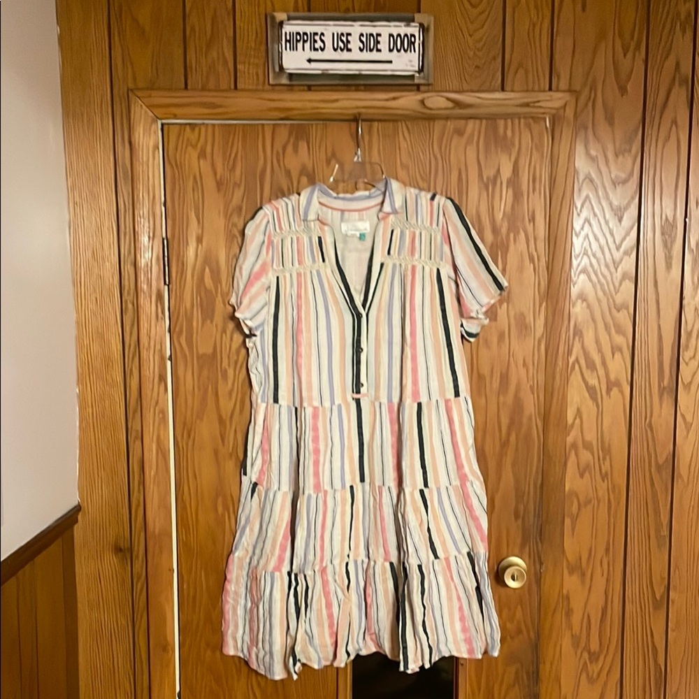 Anthro dress